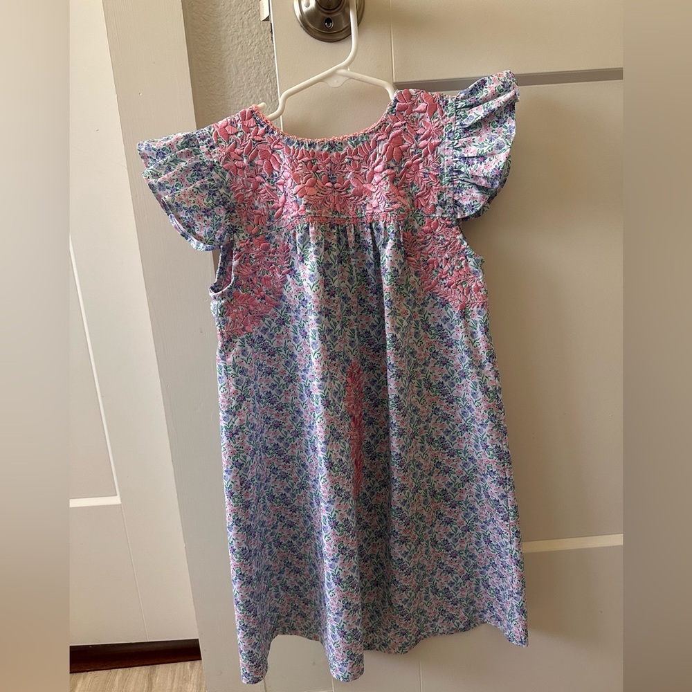 Six Honeybees dress